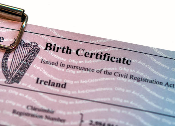 Birth Certificate