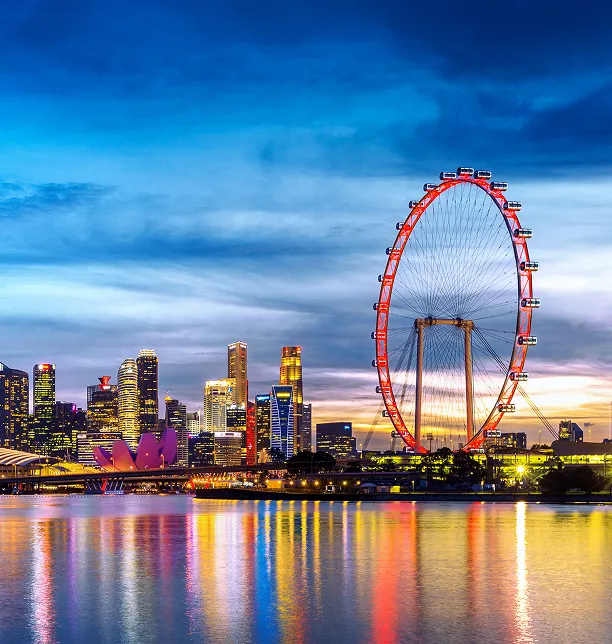 Singapore Merlion